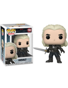 Funko pop series tv the witcher