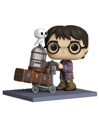 Funko pop deluxe harry potter harry
