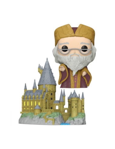Funko pop town harry potter aniversario