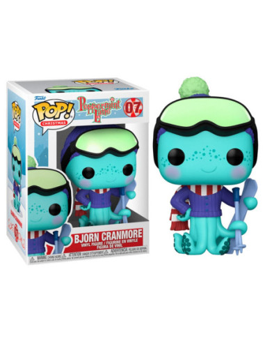 Funko pop christmas navidad peppermint lane