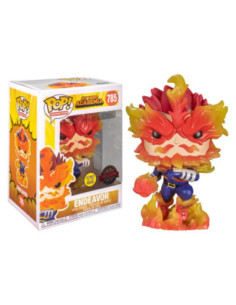 Funko pop my hero academia endeavor