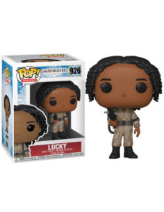 Funko pop cine cazafantasmas afterlife lucky