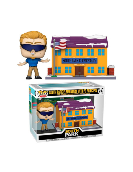 Funko pop town south park elementary