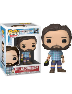 Funko pop cine cazafantasmas afterlife mr