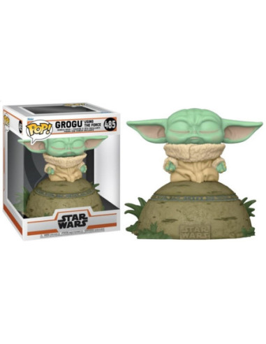 Funko pop deluxe star wars the