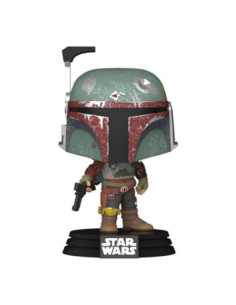 Funko pop star wars the mandalorian