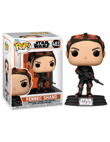 Funko pop star wars the mandalorian