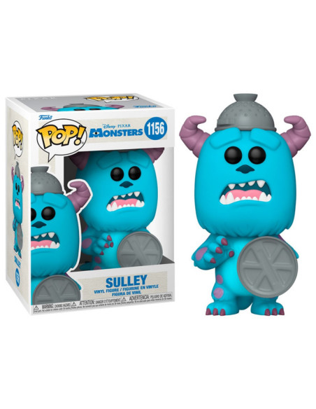 Funko pop disney monstruos sa monster