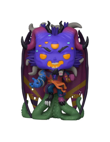 Funko pop marvel what if doctor