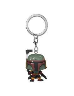 Funko pop keychain llavero star wars