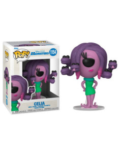 Funko pop disney monstruos sa monster