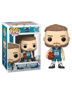 Funko pop deportes nba gordon hayward