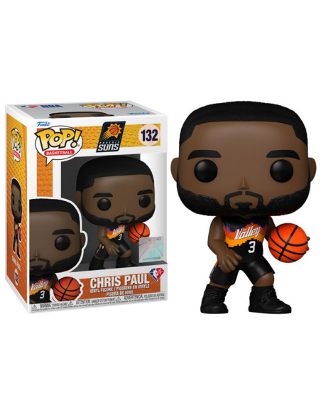 Funko pop deportes nba chris paul