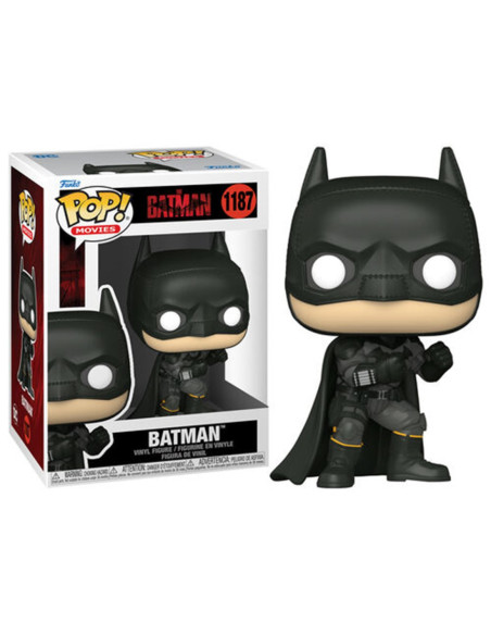 Funko pop dc the batman batman