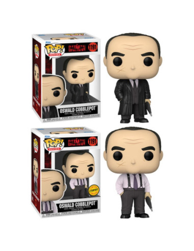 Funko pop dc the batman oswald
