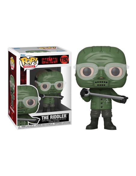 Funko pop dc the batman the