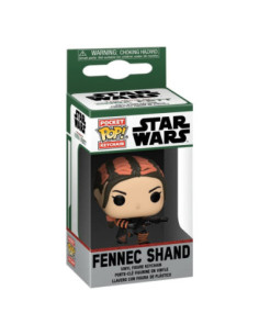 Funko pop keychain llavero star wars