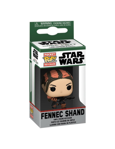 Funko pop keychain llavero star wars