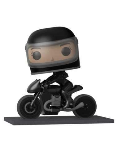 Funko pop ride deluxe the batman