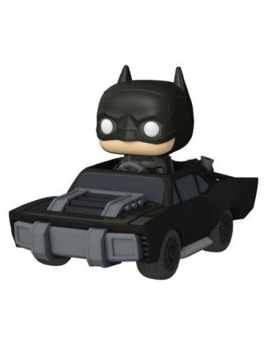 Funko pop super deluxe the batman