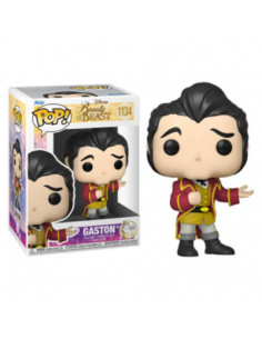 Funko pop disney la bella y
