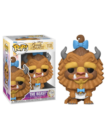 Funko pop disney la bella y