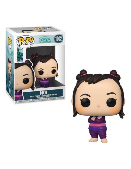 Funko pop disney raya y el