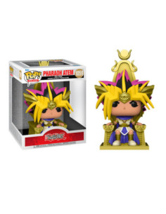 Funko pop animación yu - gi - oh atem pharaon