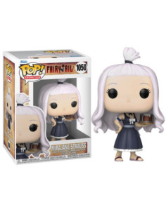 Funko pop animacion fairy tail mirajane