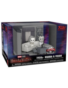 Funko pop marvel wandavision mini moments