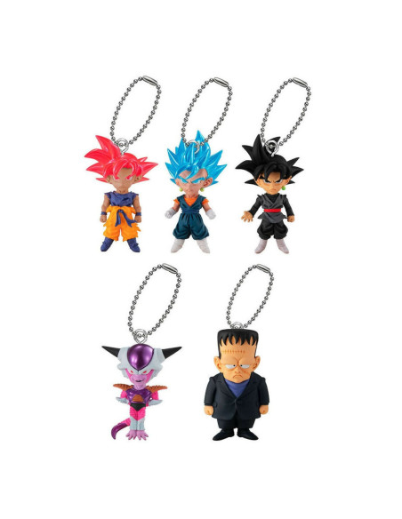 Set gashapon figuras bandai lote 50