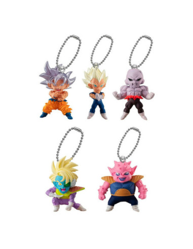 Set gashapon figuras bandai lote 50