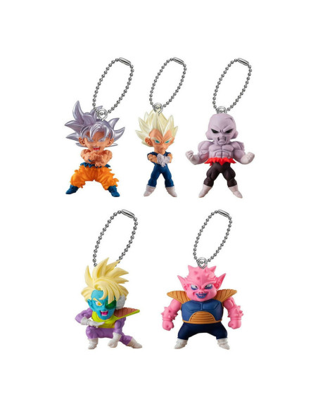 Set gashapon figuras bandai lote 50