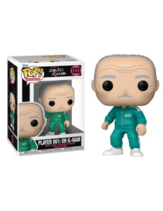 Funko pop series tv el juego