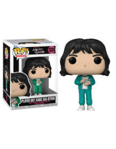 Funko pop series tv el juego