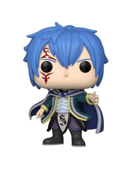 Funko pop animacion fairy tail jellal