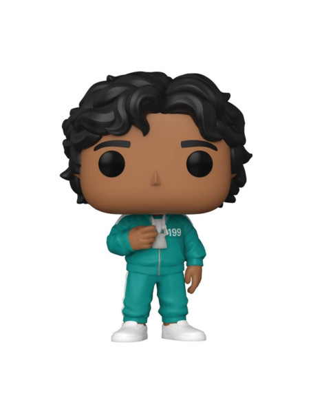 Funko pop series tv el juego