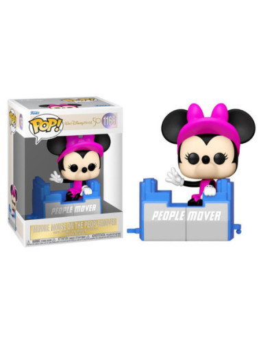 Funko pop disney minnie mouse people