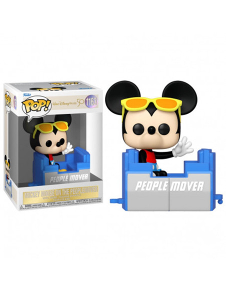 Funko pop disney walt disney aniversario
