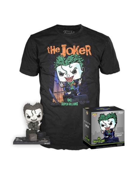 Funko pop dc comics dc jim