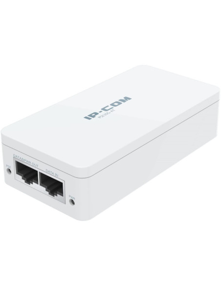 Poe inyector ip - com pse30g - at 2 puertos