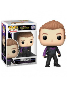 Funko pop marvel hawkeye ojo halcon
