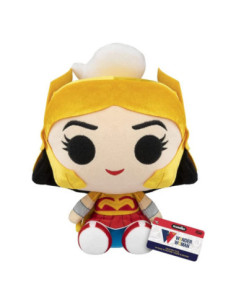 Peluche funko pop dc plush wonder