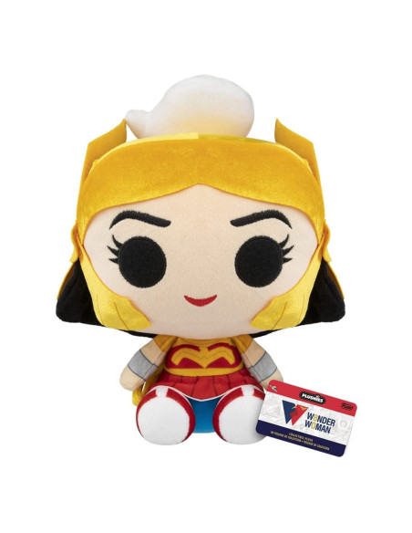 Peluche funko pop dc plush wonder