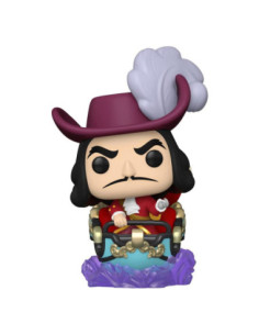 Funko pop ride wdw 50 capitan