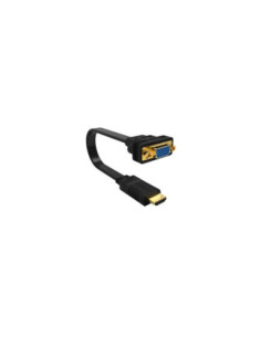 Cable adaptador ewent hdmi a vga