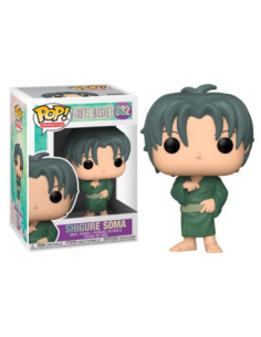 Funko pop animacion fruits basket shigure
