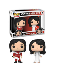Funko pop estrellas del rock the