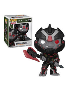 Funko pop super videojuegos halo infinite