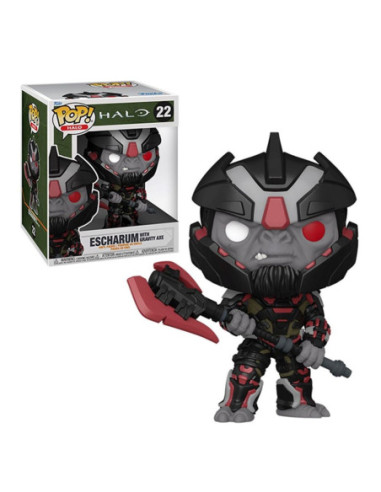 Funko pop super videojuegos halo infinite